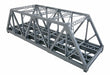 WALTHERS 933-4510 Modernized Double-Track Railroad Truss Bridge - 38.1 x 12.7 x 11.4cm