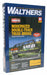WALTHERS 933-4510 Modernized Double-Track Railroad Truss Bridge - 38.1 x 12.7 x 11.4cm