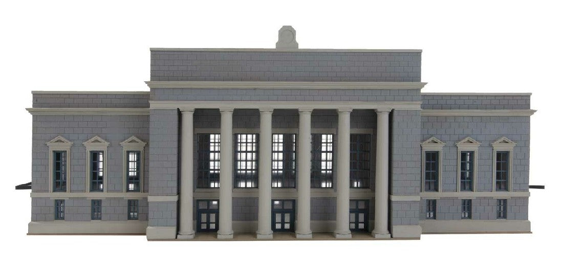 WALTHERS 933-3257 Union Station -40 x 15 x 16.2cm