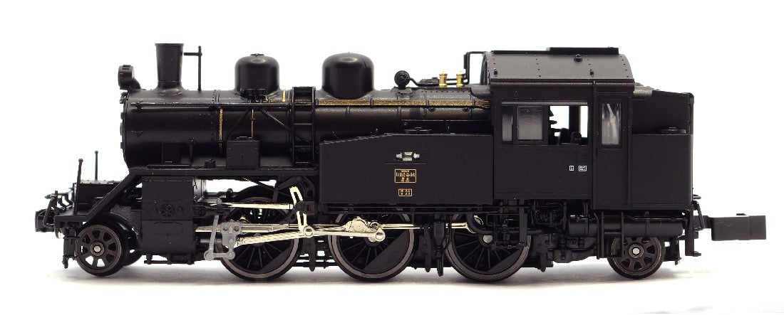 Kato 2022-1 C12 2-6-2 Tank Locomotive