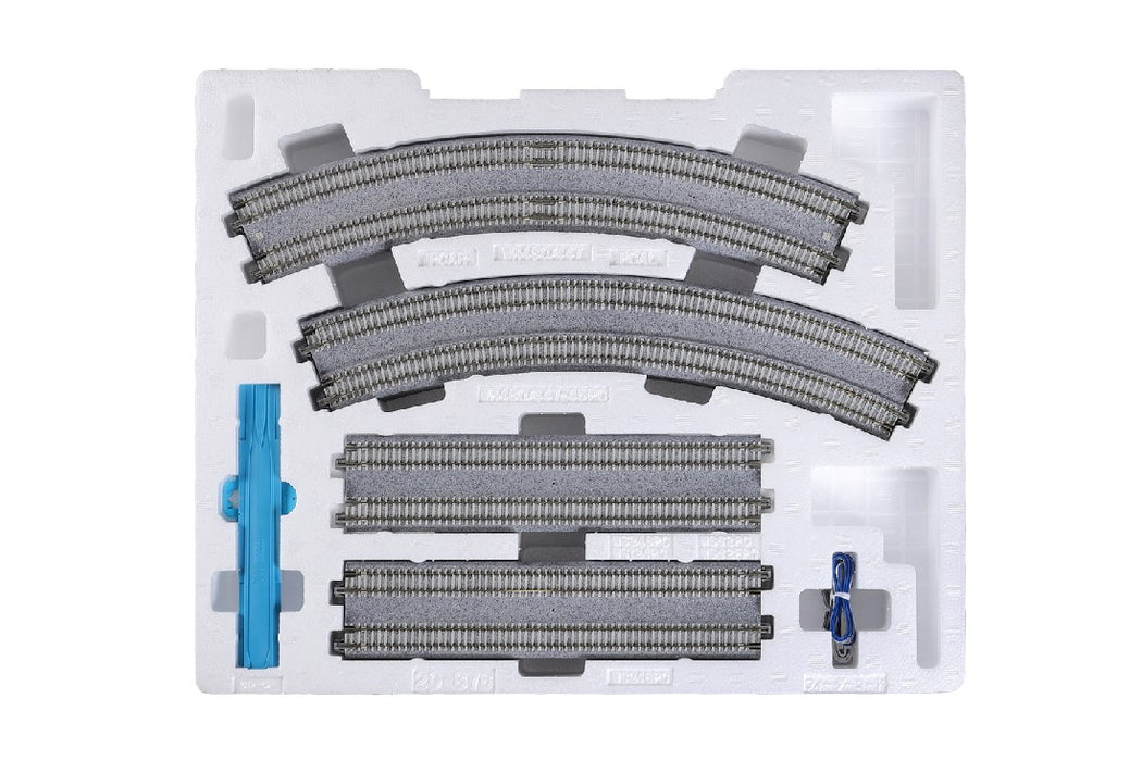 Kato 20-876 Unitrack Double Track Oval 480/447mm Radius Set V16