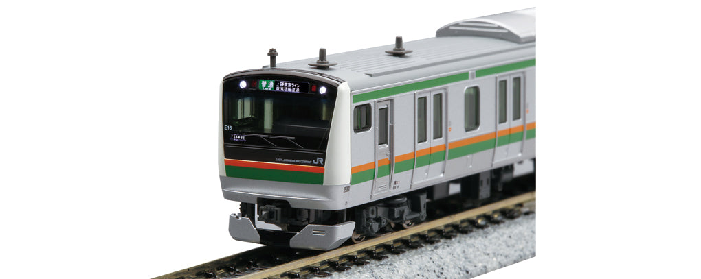 Kato 10-026 Tokaido Ueno Tokyo Line Train Set