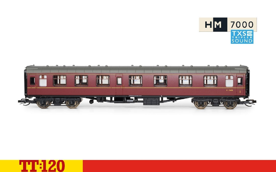 Hornby TT1002TXSM The Easterner Train Set - Digital (Sound Fitted)