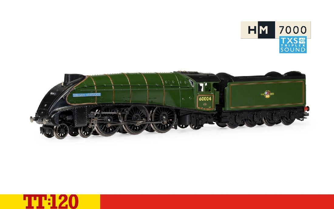 Hornby TT1002TXSM The Easterner Train Set - Digital (Sound Fitted)