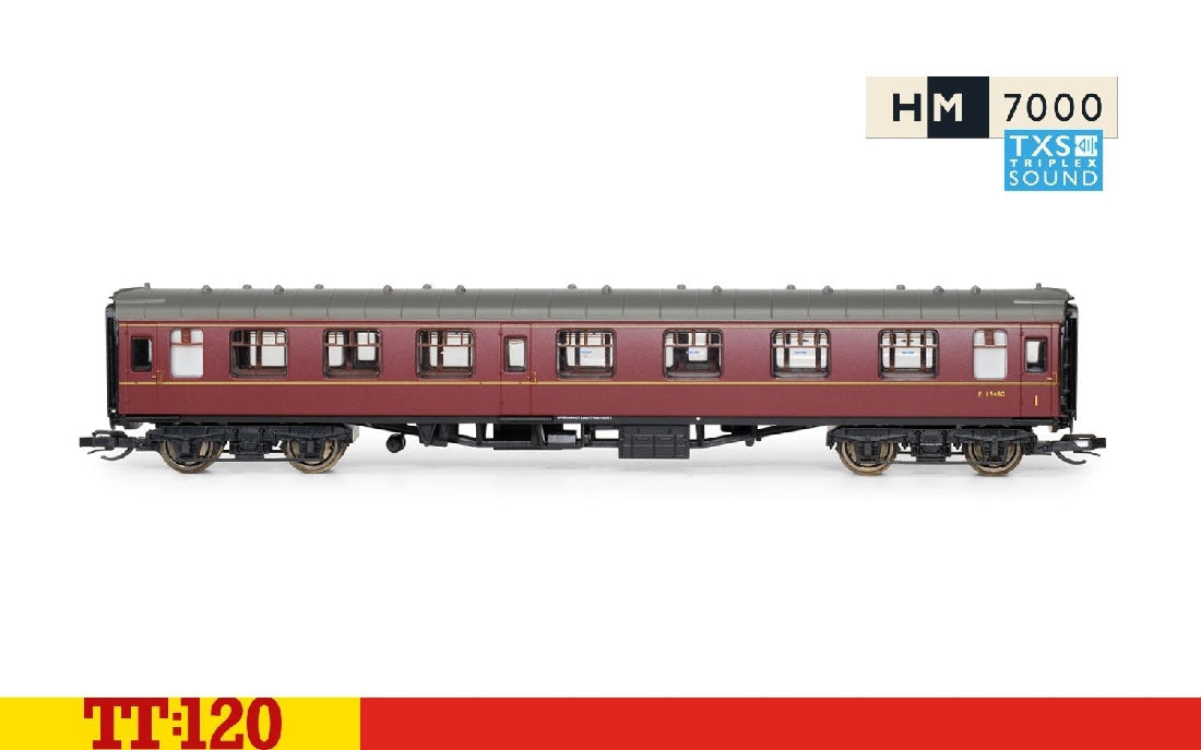 Hornby TT1002TXSM The Easterner Train Set - Digital (Sound Fitted)