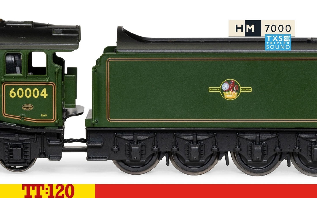 Hornby TT1002TXSM The Easterner Train Set - Digital (Sound Fitted)