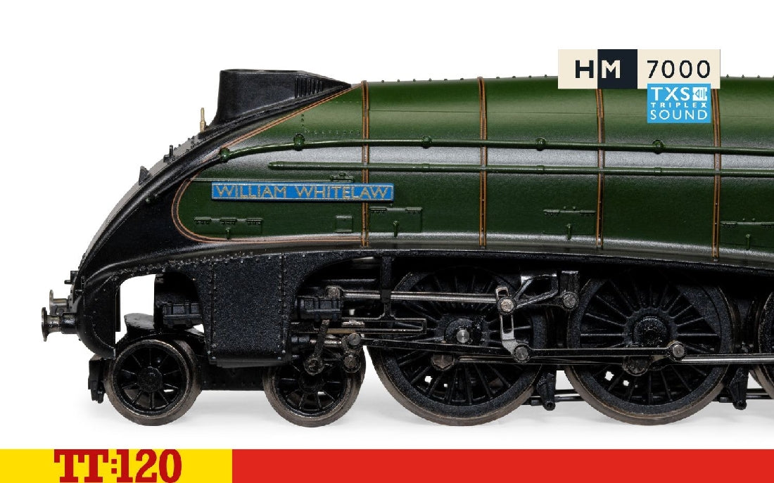 Hornby TT1002TXSM The Easterner Train Set - Digital (Sound Fitted)