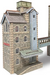 Metcalfe PO288 OO Scale Brewery