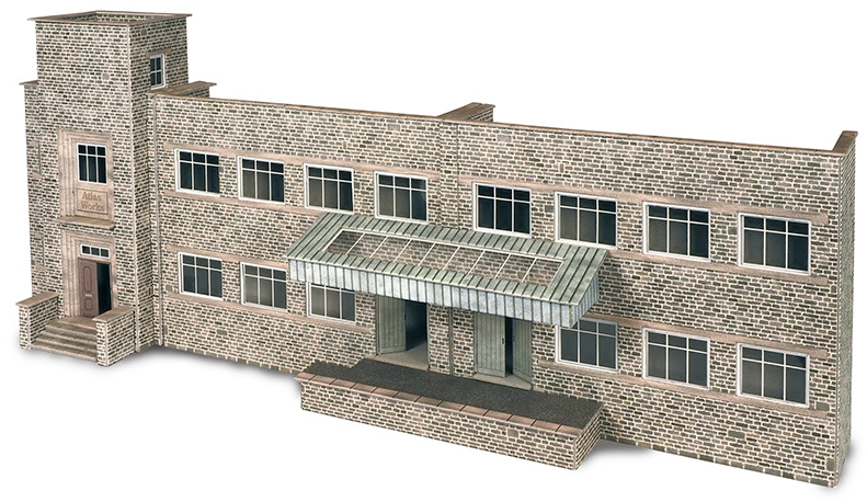 Metcalfe PO287 OO Scale Old Factory