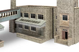 Metcalfe PO287 OO Scale Old Factory