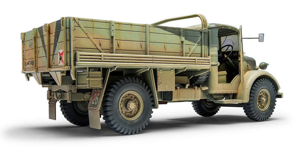 Airfix A1380 WWII British Army 30-cwt 4x2 GS Truck