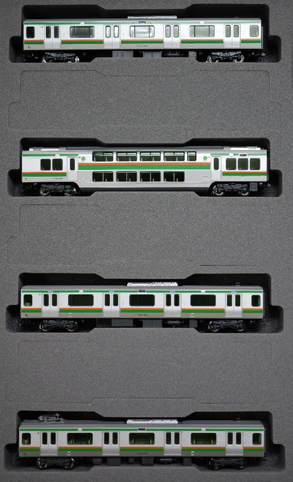 Kato 10-1785 Series E231 Tokaido 4 car add on set