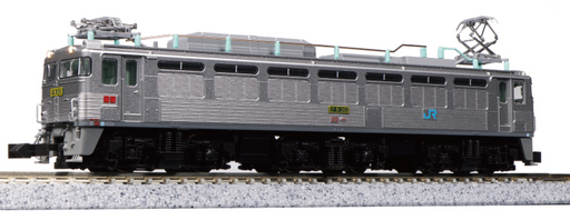Kato 3067-3 EF81-300 JR freight normal colour