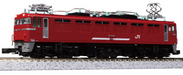 Kato 3013-3 ED76-0 JR freight normal