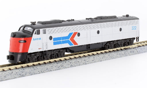 Kato 176-5347 EMD E8 Amtrak ph1 #322