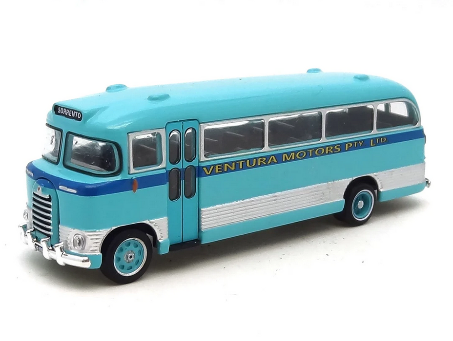 COOEE 87BEVE 1/87 BEDFORD BUS VENTURA