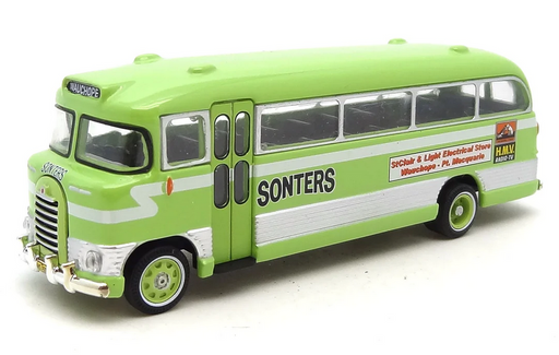 COOEE 87BESO 1/87 BEDFORD BUS SONTERS