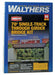 WALTHERS 933-4502 70' Single-Track Railroad Through Girder Bridge -24.7 x 6 x 3.3cm 