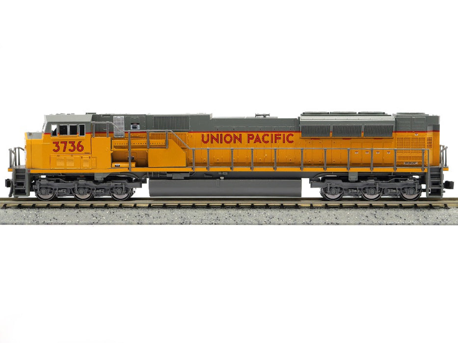 Kato 176-5624 EMD SD90/43 MAC Union Pacific #3736