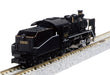 Kato 2020-2 C56 #160 2-6-0 Steam Locomotive