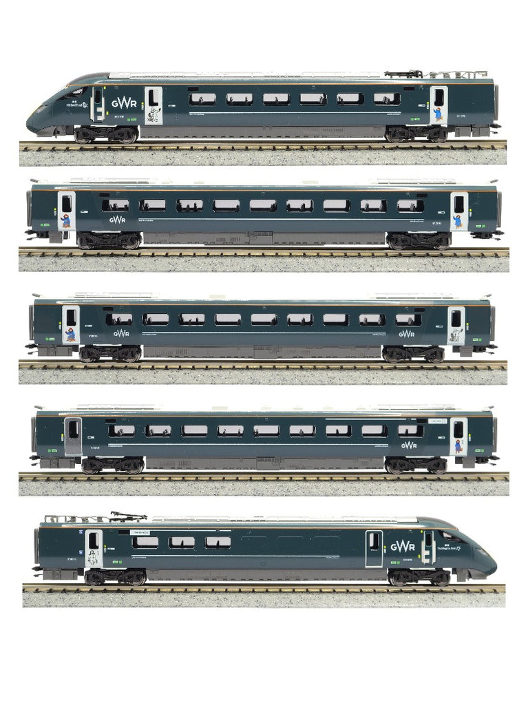 Kato 10-1673 GWR class 800/0 