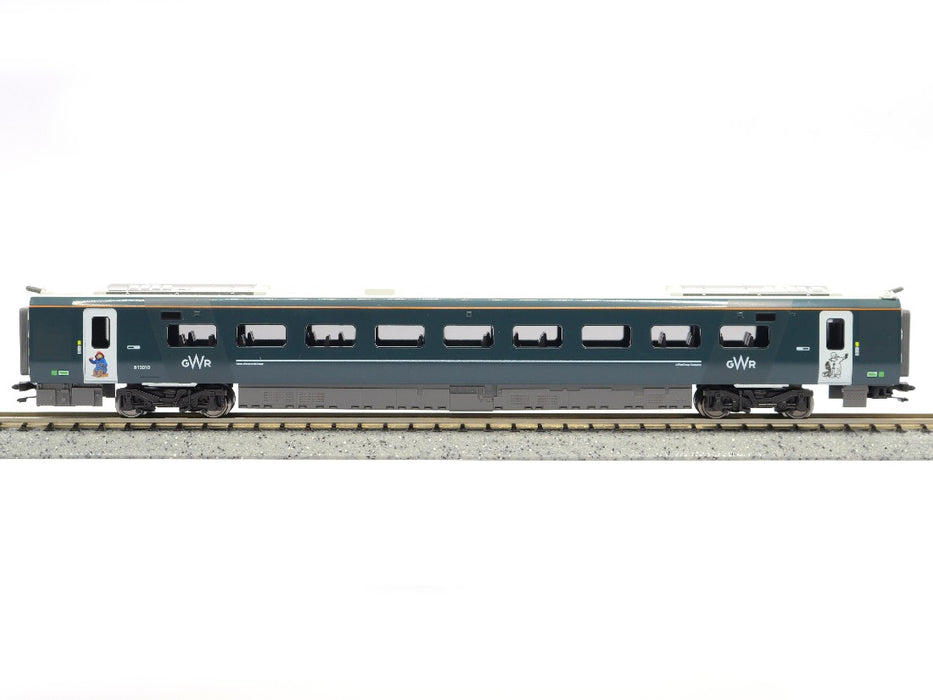 Kato 10-1673 GWR class 800/0 "Paddington Bear" 5 Car Powered Set