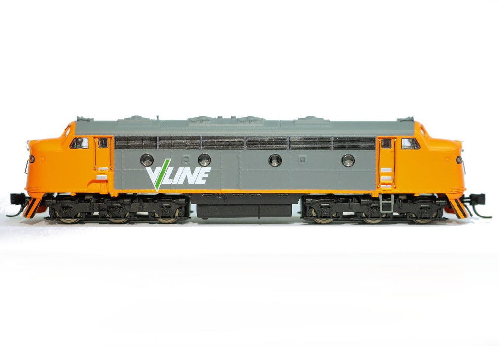 Gopher B Class - V/Line