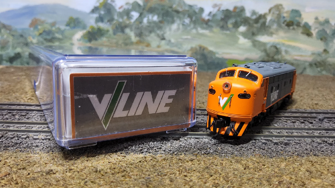 Gopher B Class - V/Line