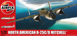 AIRFIX A06015 North American B-25C/D Mitchell