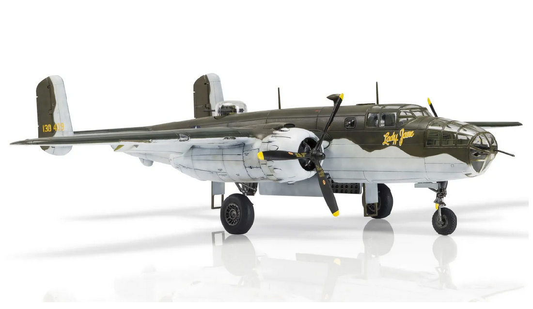 AIRFIX A06015 North American B-25C/D Mitchell