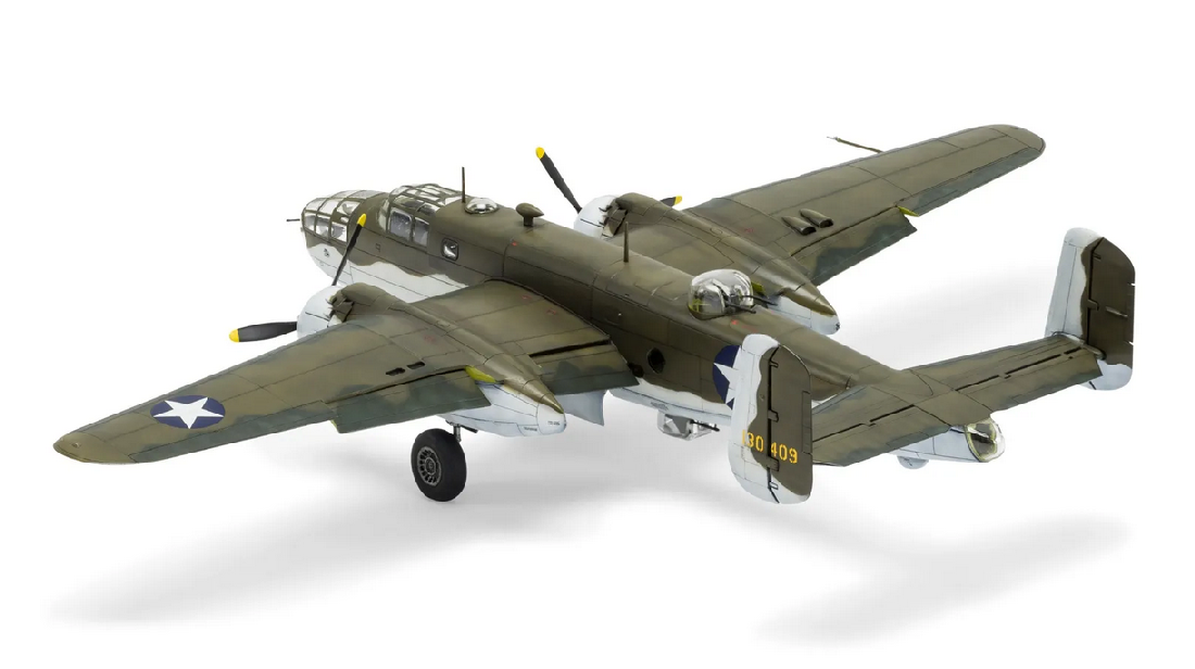 AIRFIX A06015 North American B-25C/D Mitchell