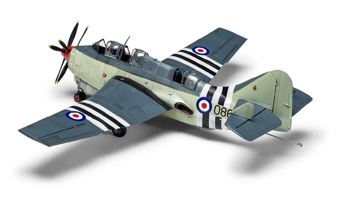 AIRFIX A11007 Fairey Gannet AS.1/AS.4