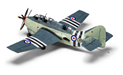 AIRFIX A11007 Fairey Gannet AS.1/AS.4