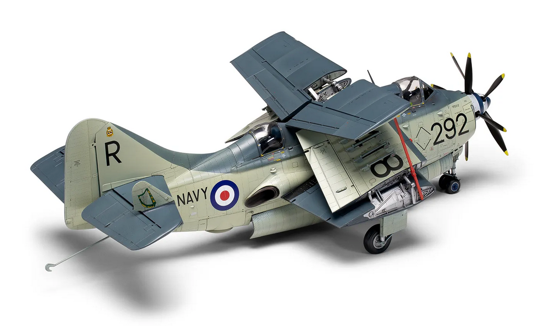 AIRFIX A11007 Fairey Gannet AS.1/AS.4