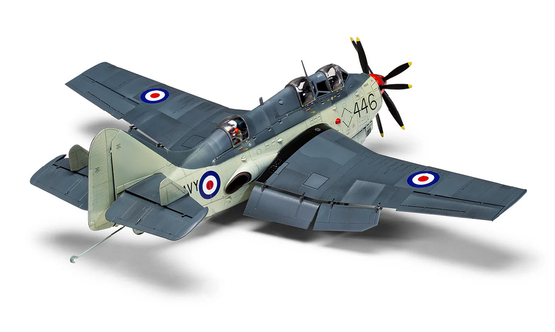 AIRFIX A11007 Fairey Gannet AS.1/AS.4
