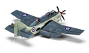 AIRFIX A11007 Fairey Gannet AS.1/AS.4