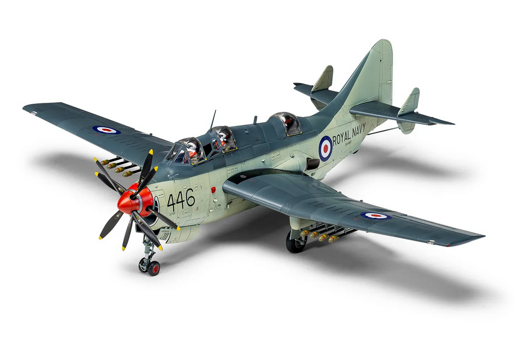 AIRFIX A11007 Fairey Gannet AS.1/AS.4