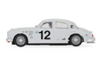 SCALEXTRIC C4419 Jaguar MK1 - BUY1 - Goodwood 2021