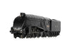 Hornby R30124 R30124 LNER, W1 Class, 'Hush Hush' Streamlined, 4-6-4, 10000 - Era 4
