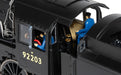 Hornby R30351 BR, Class 9F, 2-10-0, 92203 'Black Prince' - Era 11