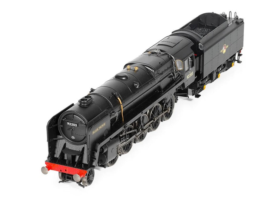 Hornby R30351 BR, Class 9F, 2-10-0, 92203 'Black Prince' - Era 11