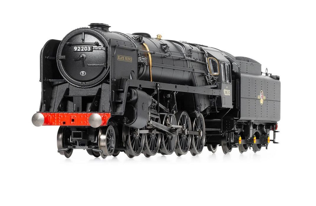 Hornby R30351 BR, Class 9F, 2-10-0, 92203 'Black Prince' - Era 11