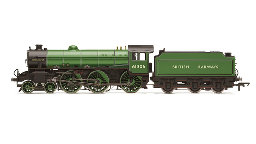 Hornby R30358 The One:One Collection, BR (Early), Class B1, 4-6-0, 61306 'Mayflower' - Era 11