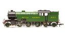 Hornby R30360 BR, Thompson Class L1, 2-6-4T, E9011 - Era 4