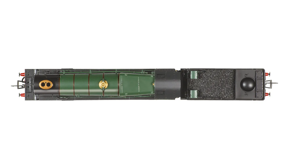 Hornby R30364 BR, 6000 King Class, 4-6-0, 6009 'King Charles II' - Era 5
