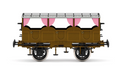 Hornby R40438 L&MR, 2nd Class Coach - Era 1