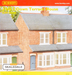 Hornby R7357 Left Hand 2 Up/2 Down Terraced House