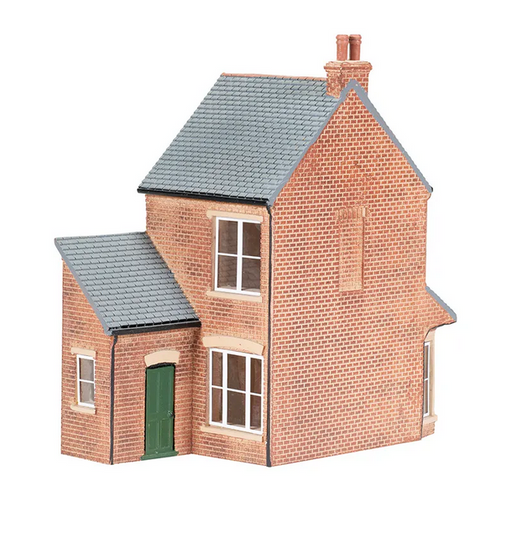 Hornby R7358 Right Hand 2 Up/2 Down Terraced House