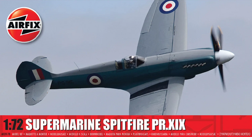 Airfix A02017B Supermarine Spitfire PR.XIX
