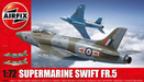 Airfix A04003 Supermarine Swift FR.5 1:72